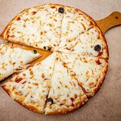 Cheese With Olives Pie