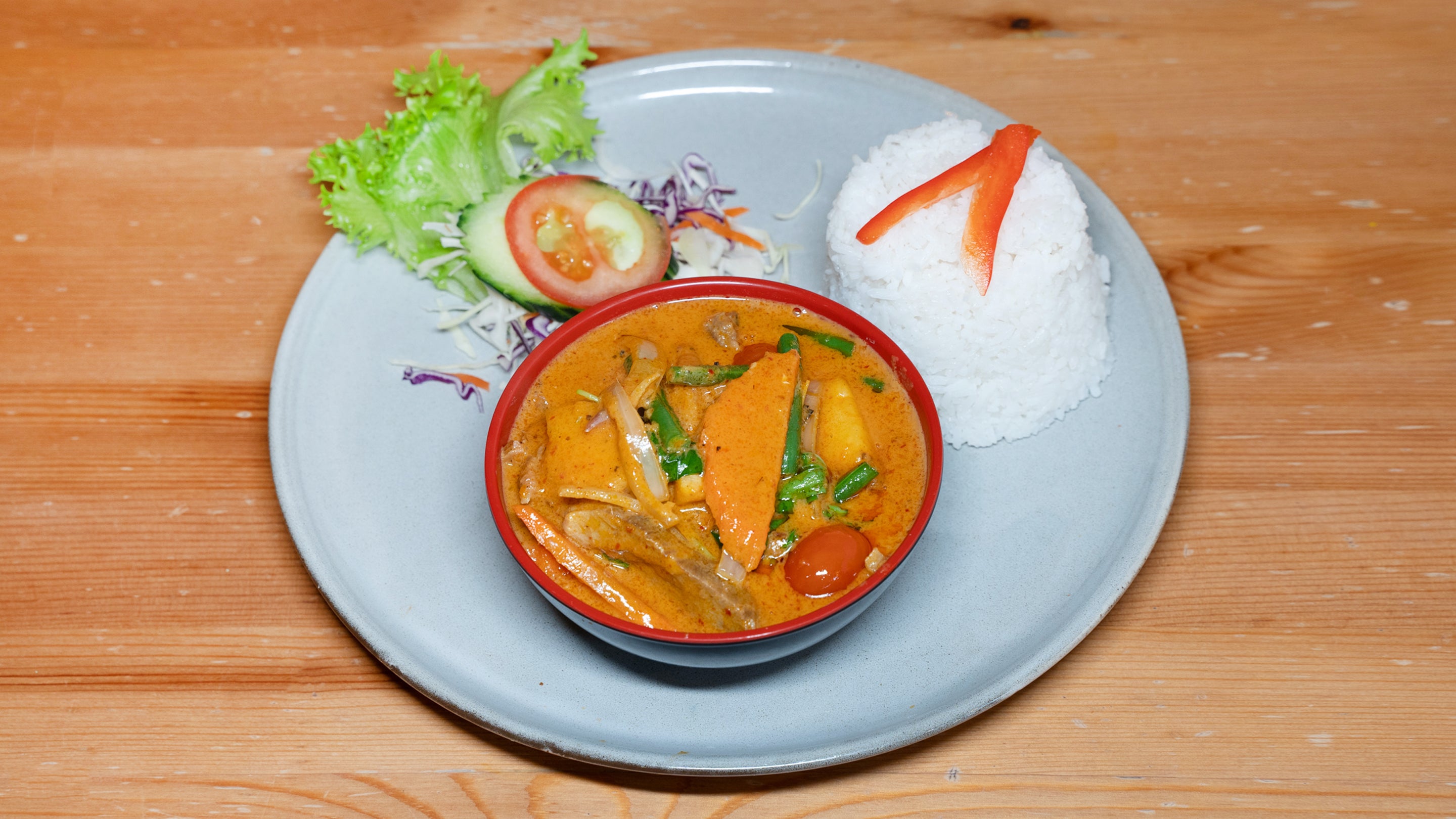 Duck Curry