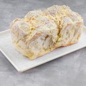 Plain Soft Milk Bread 