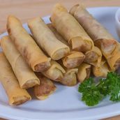 Lumpiang Shanghai
