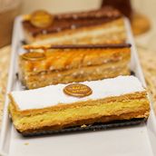 Mille-Feuille Cake