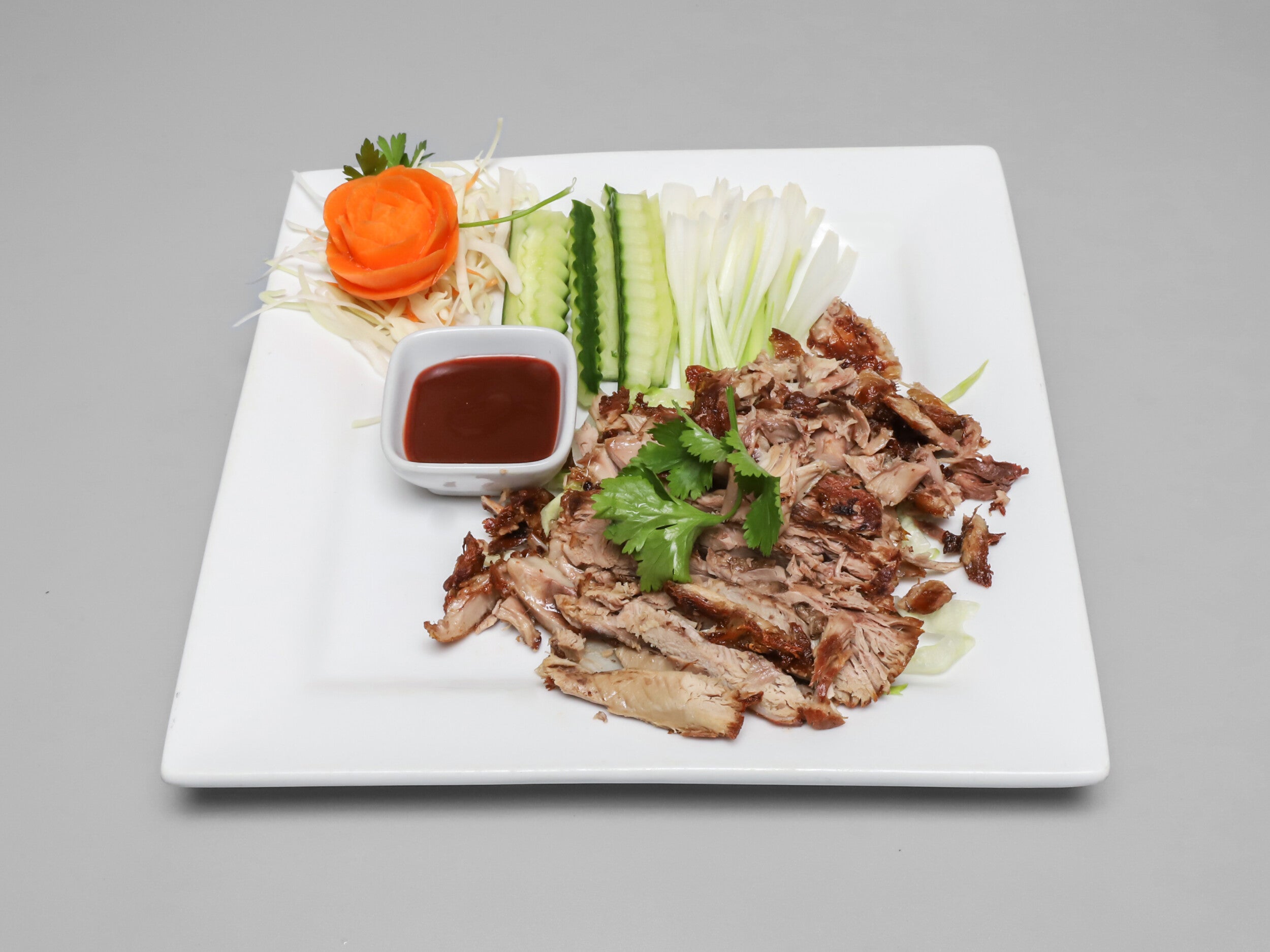 Aromatic Crispy Duck
