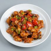Chicken Manjurian