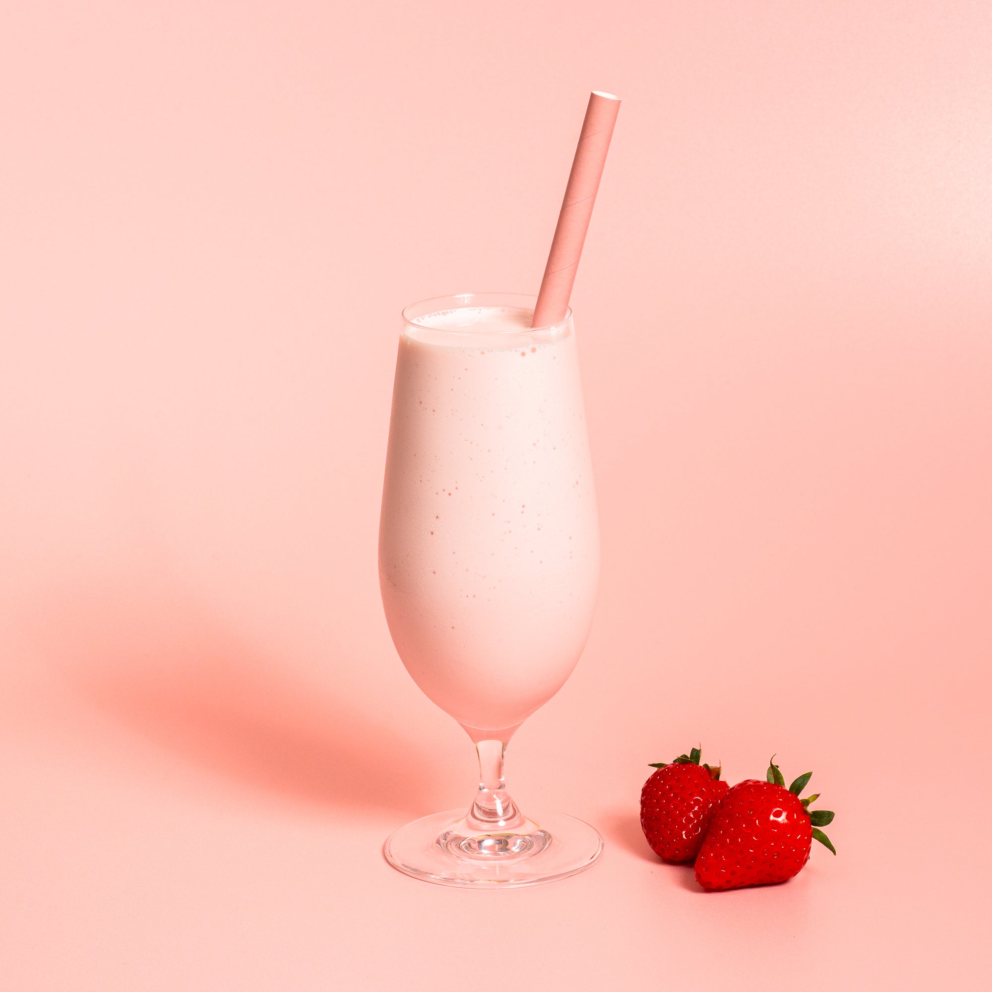 Strawberry Milkshake