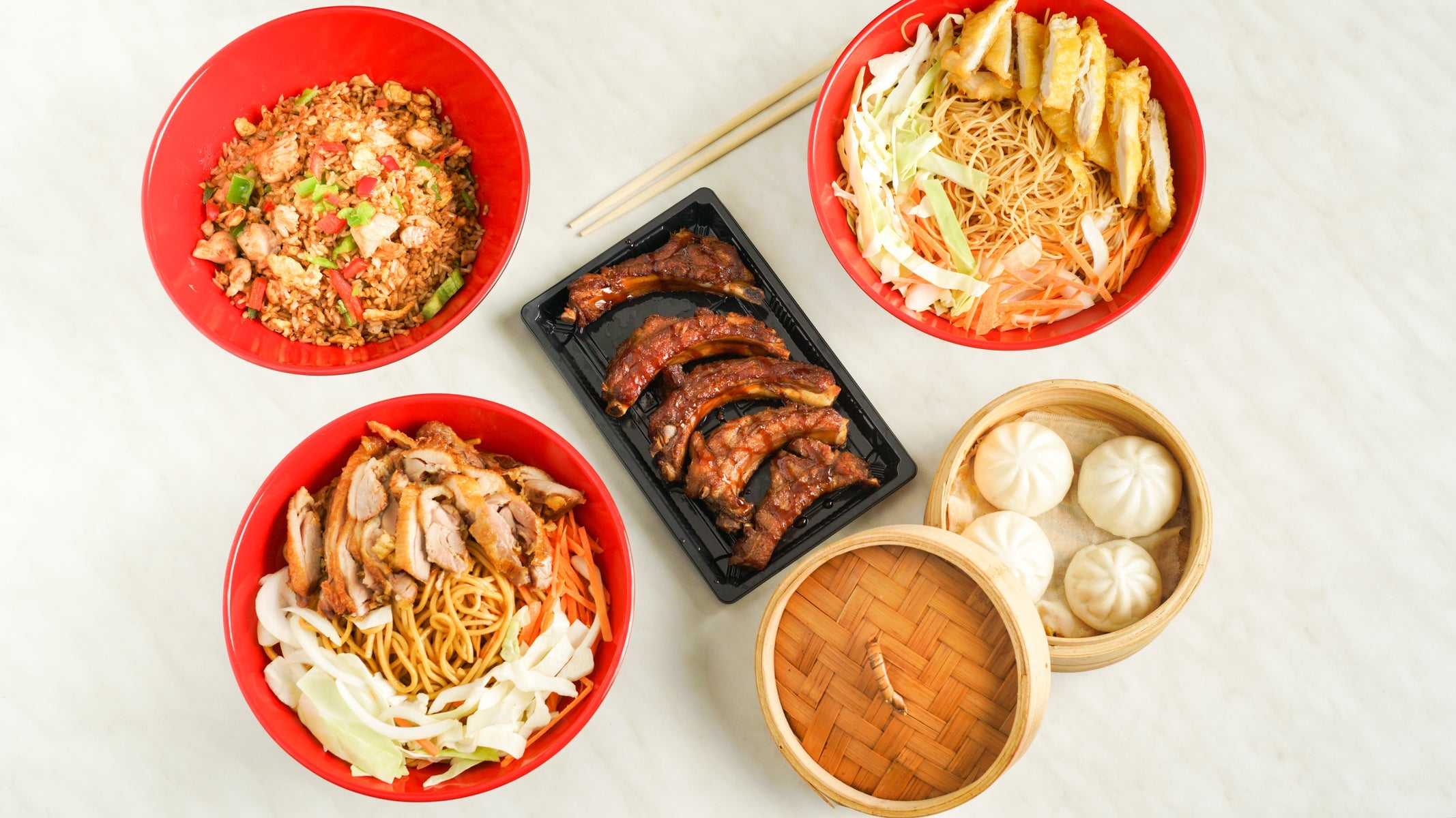 Korean Street Food