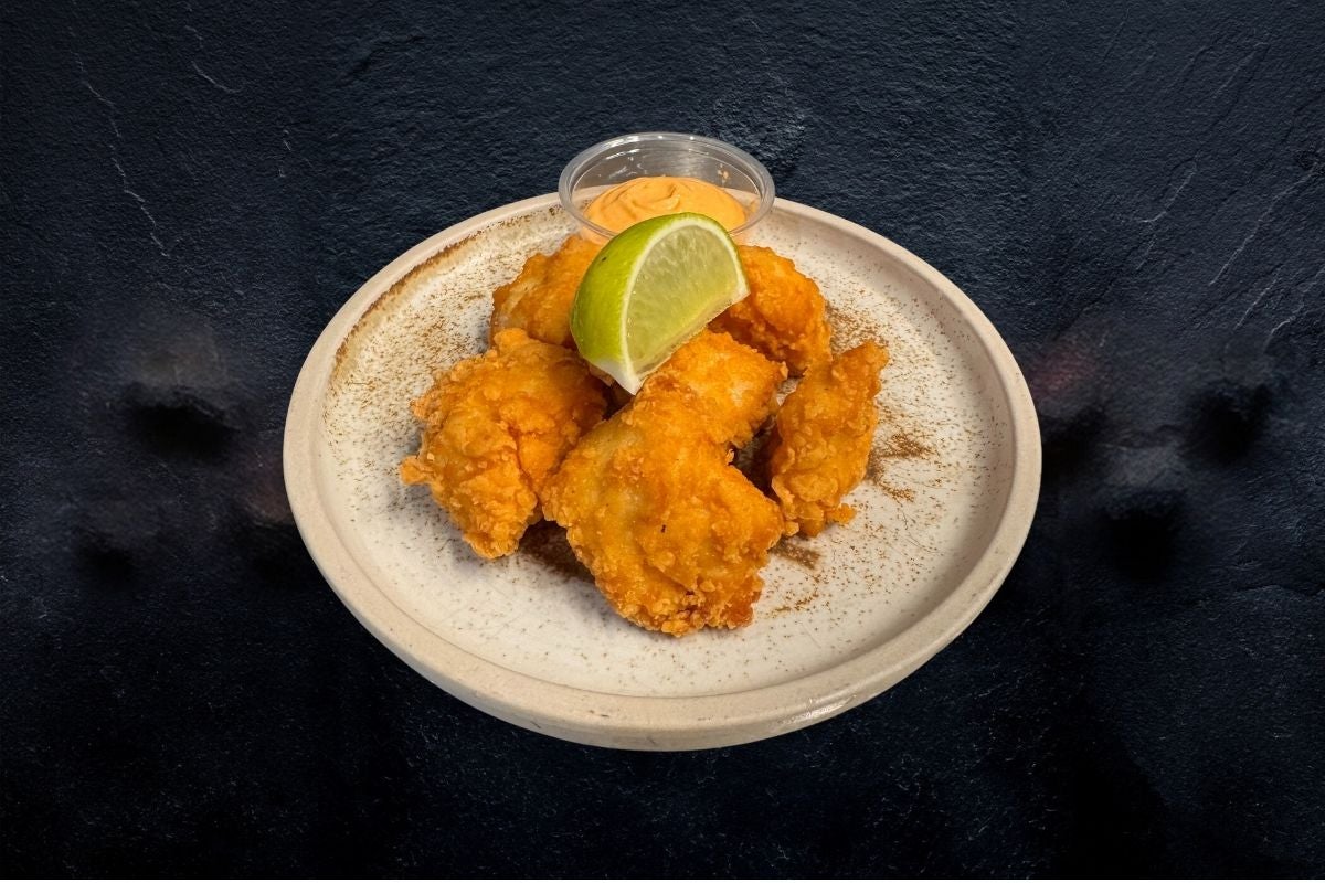 Katsu Bites