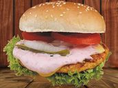 Chicken Burger