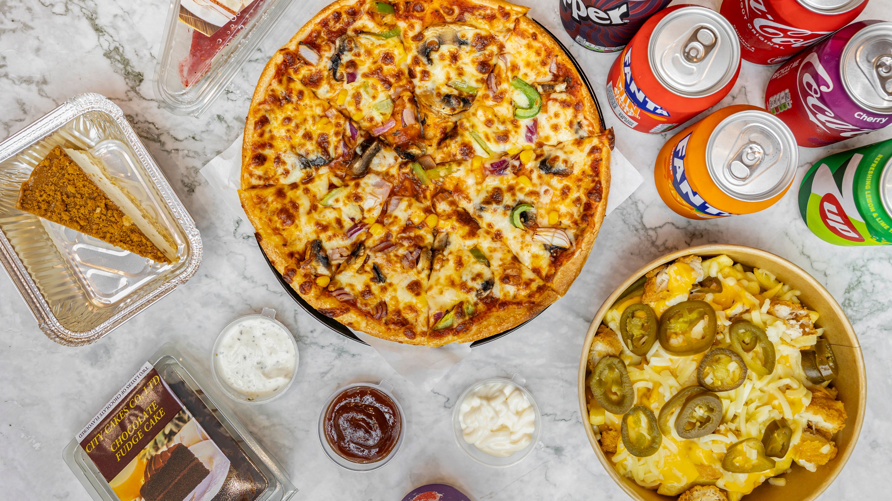 Pizza Tribez