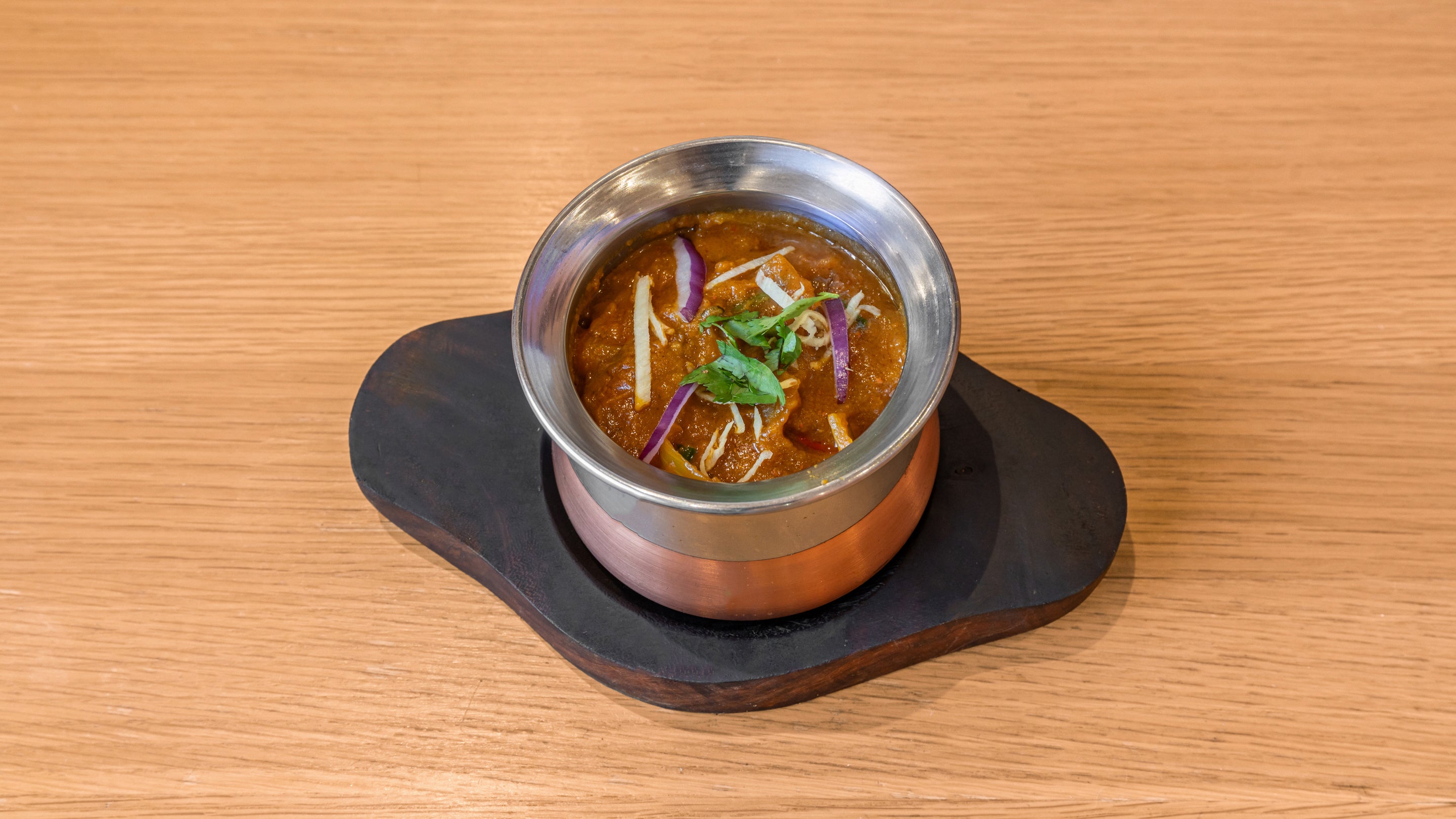 Meat Balti