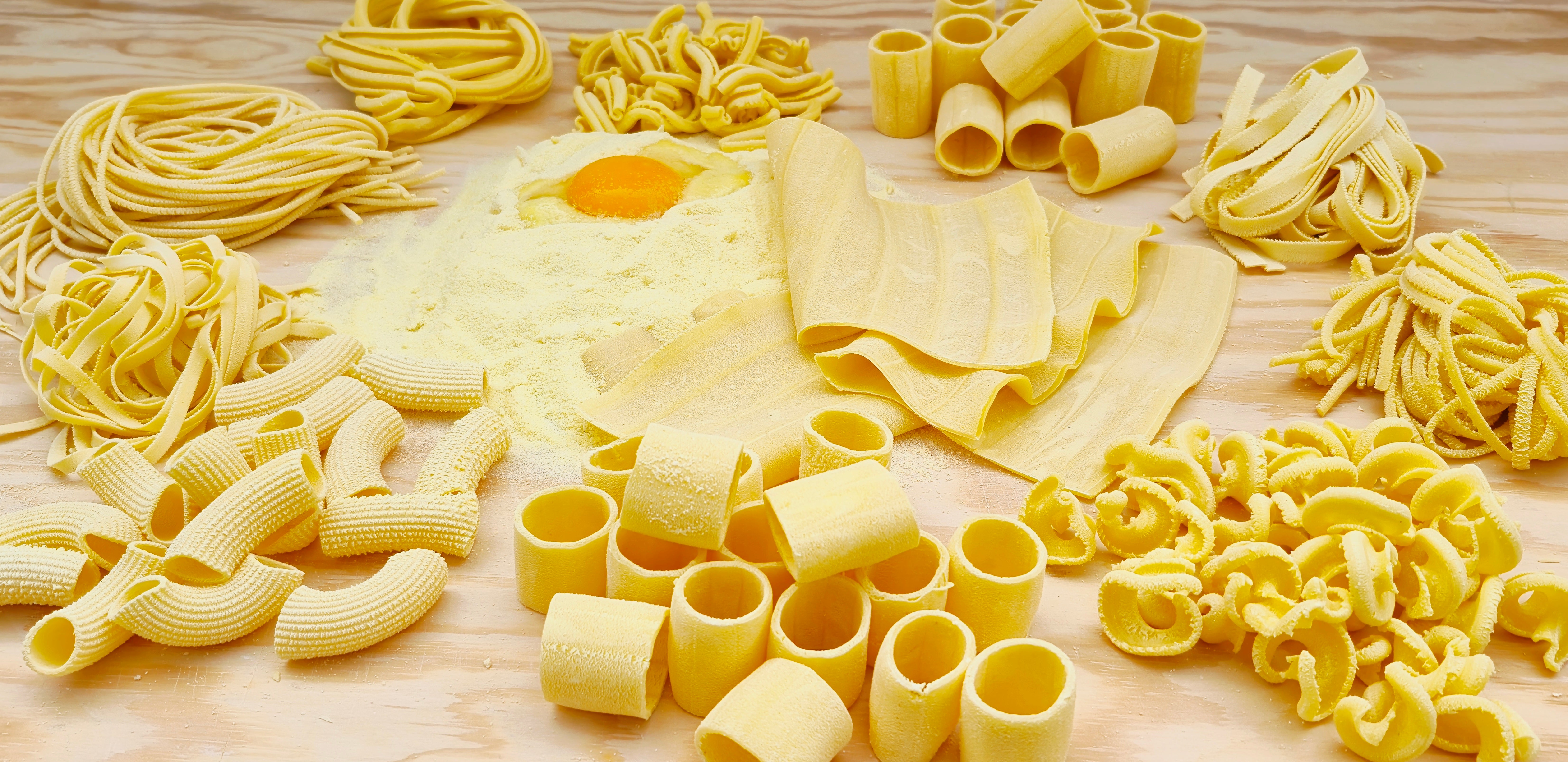 The Art Of Pasta