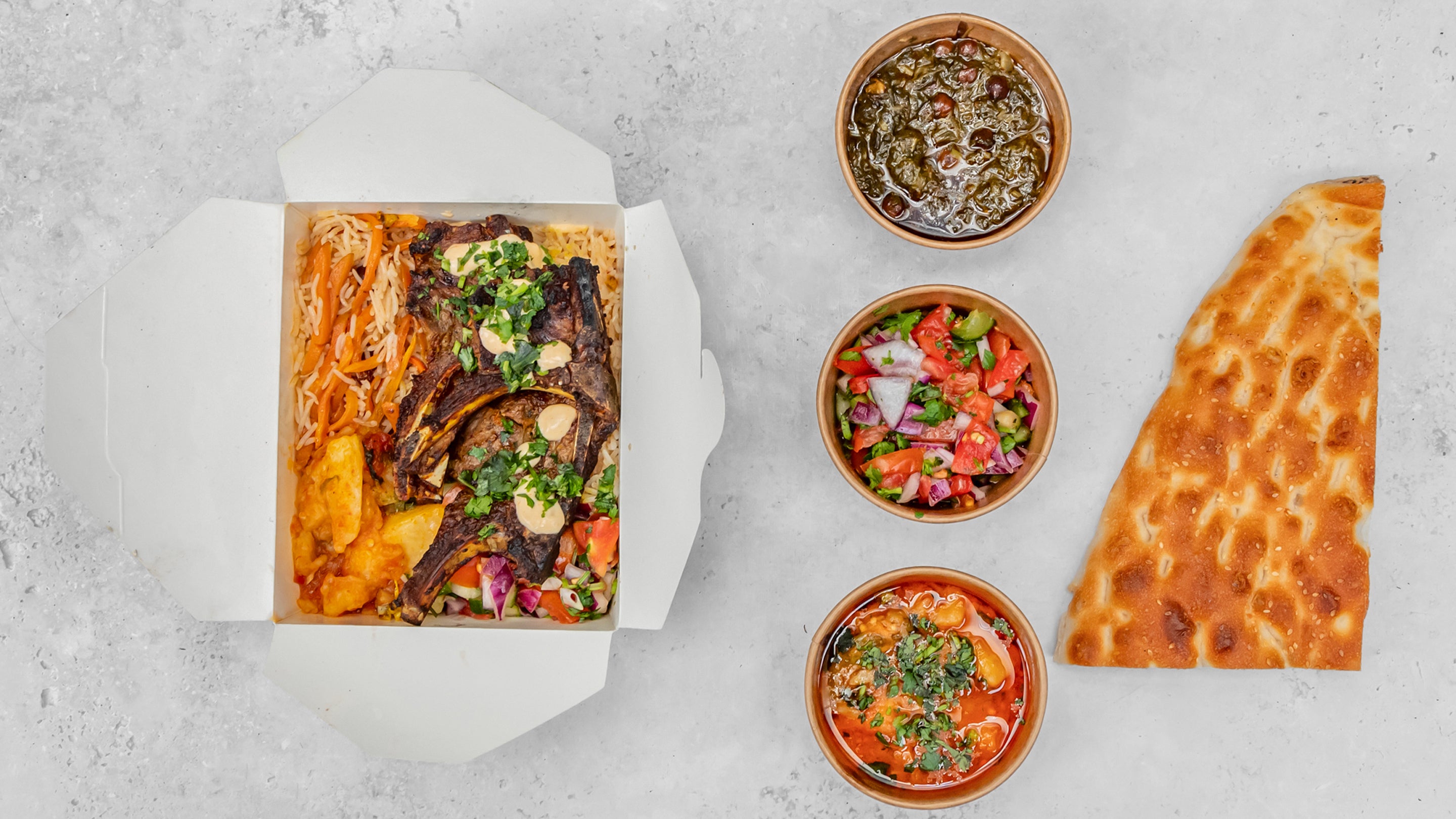 Silk Road Kitchen