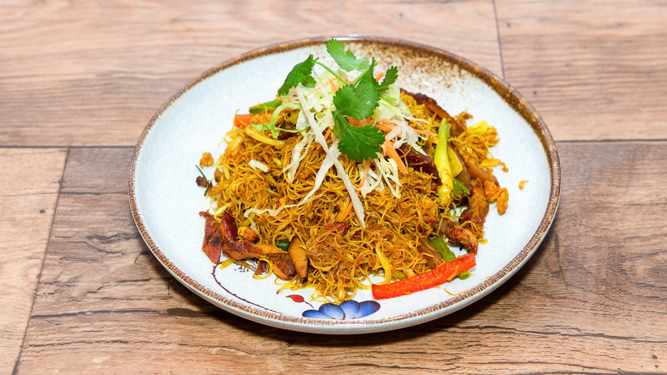 Singapore Vermicelli