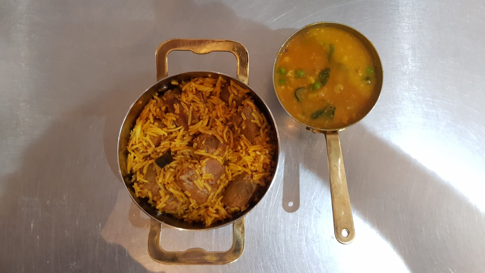 Lamb Biryani