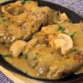Beef Bulalo Steak