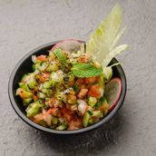 Salad Shirazi (L)