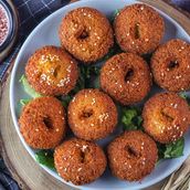 Falafel Dish