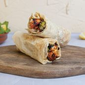 Kebab Sandwich