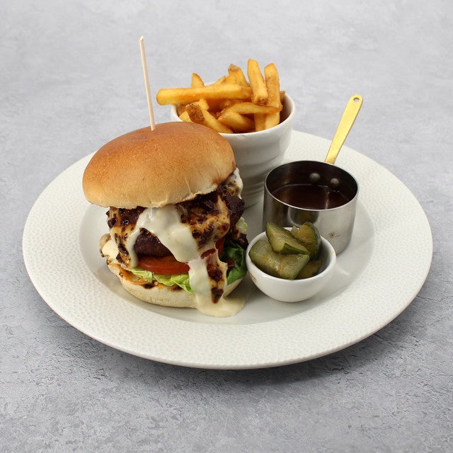 OUR DIRTY BURGER *