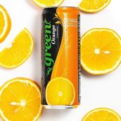 Green Orange Cola