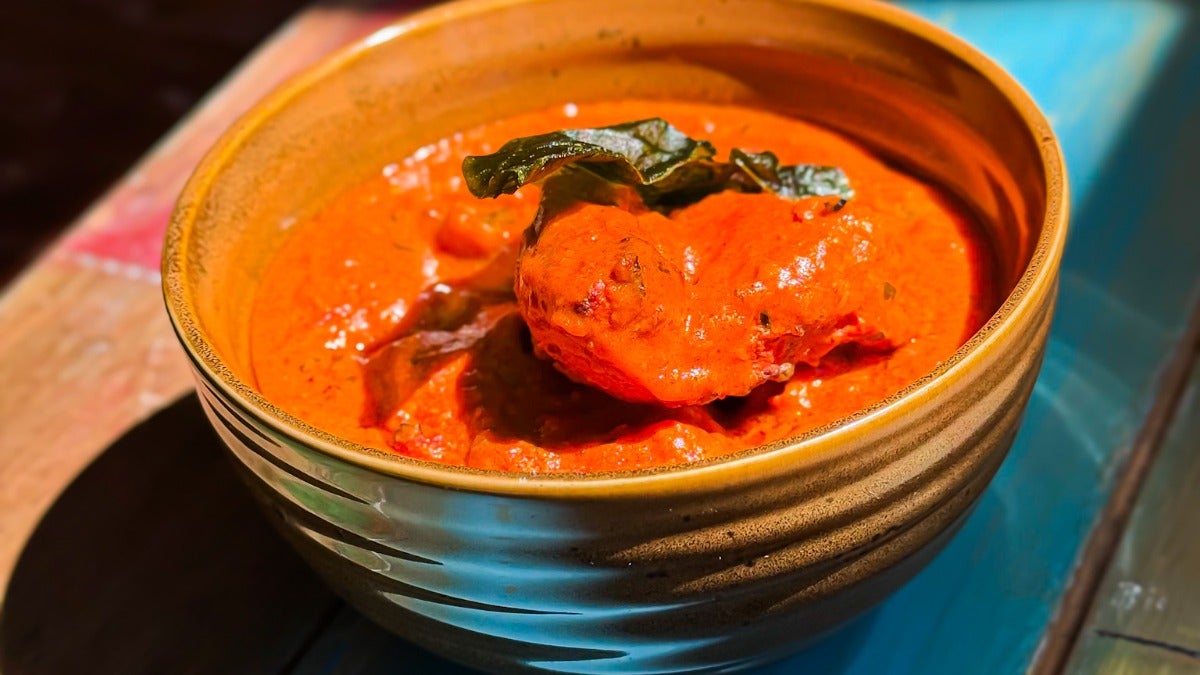 Butter Chicken