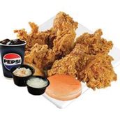 California Meal