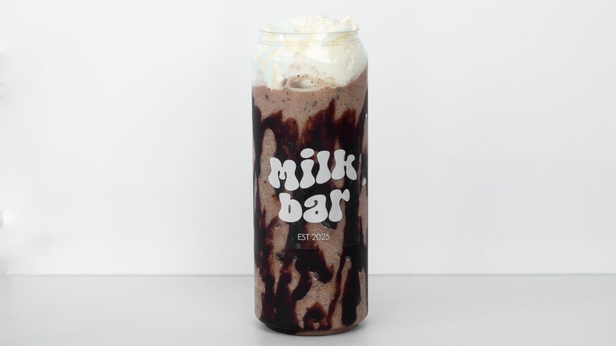 Double Chocolate Chip Frappe