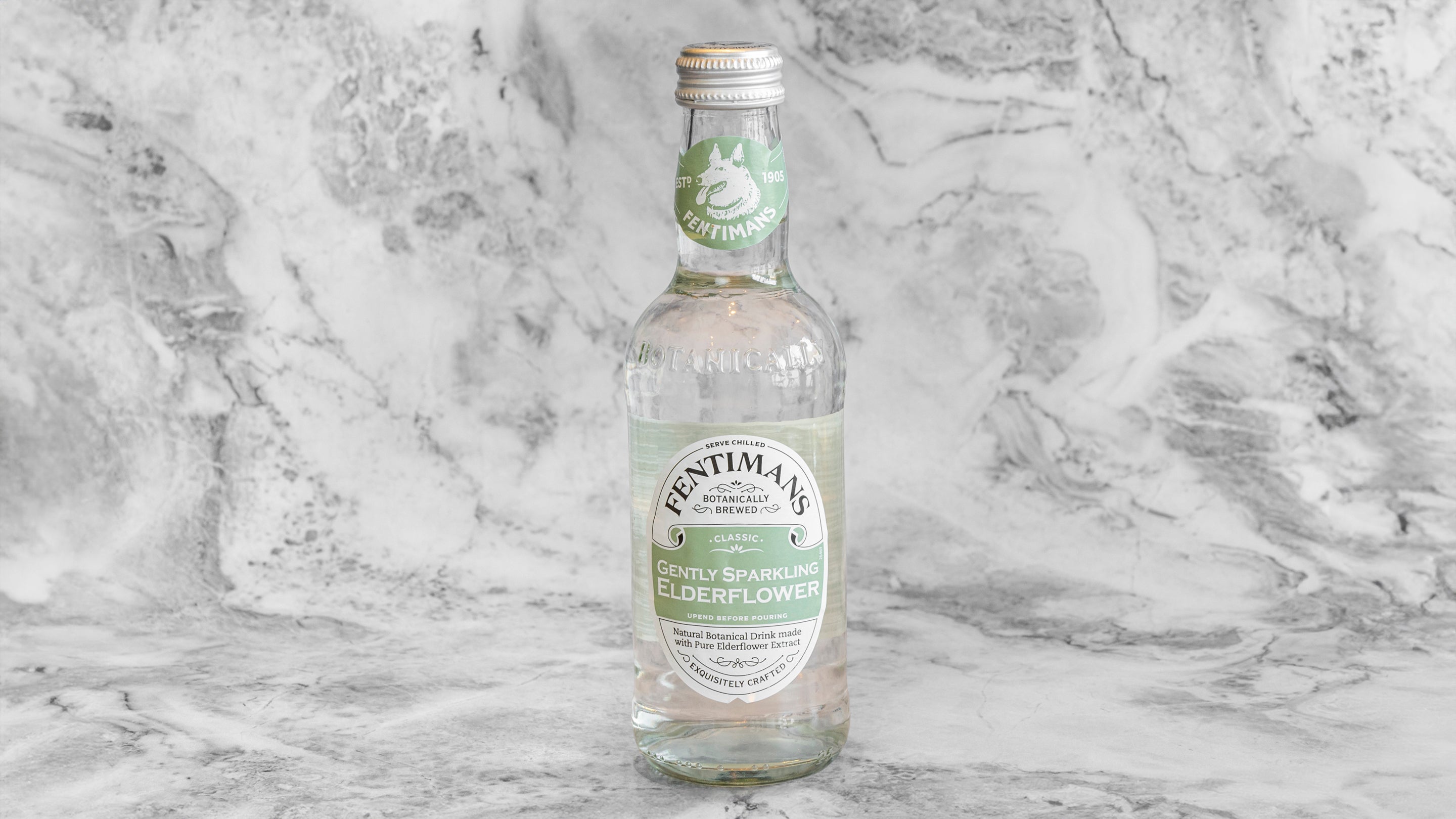 Fentimans- Sparkling Elderflower