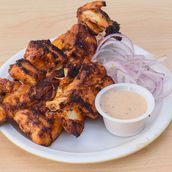 Chicken Tikka Chest