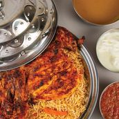 Bokhary Chicken