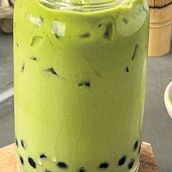 Matcha Boba