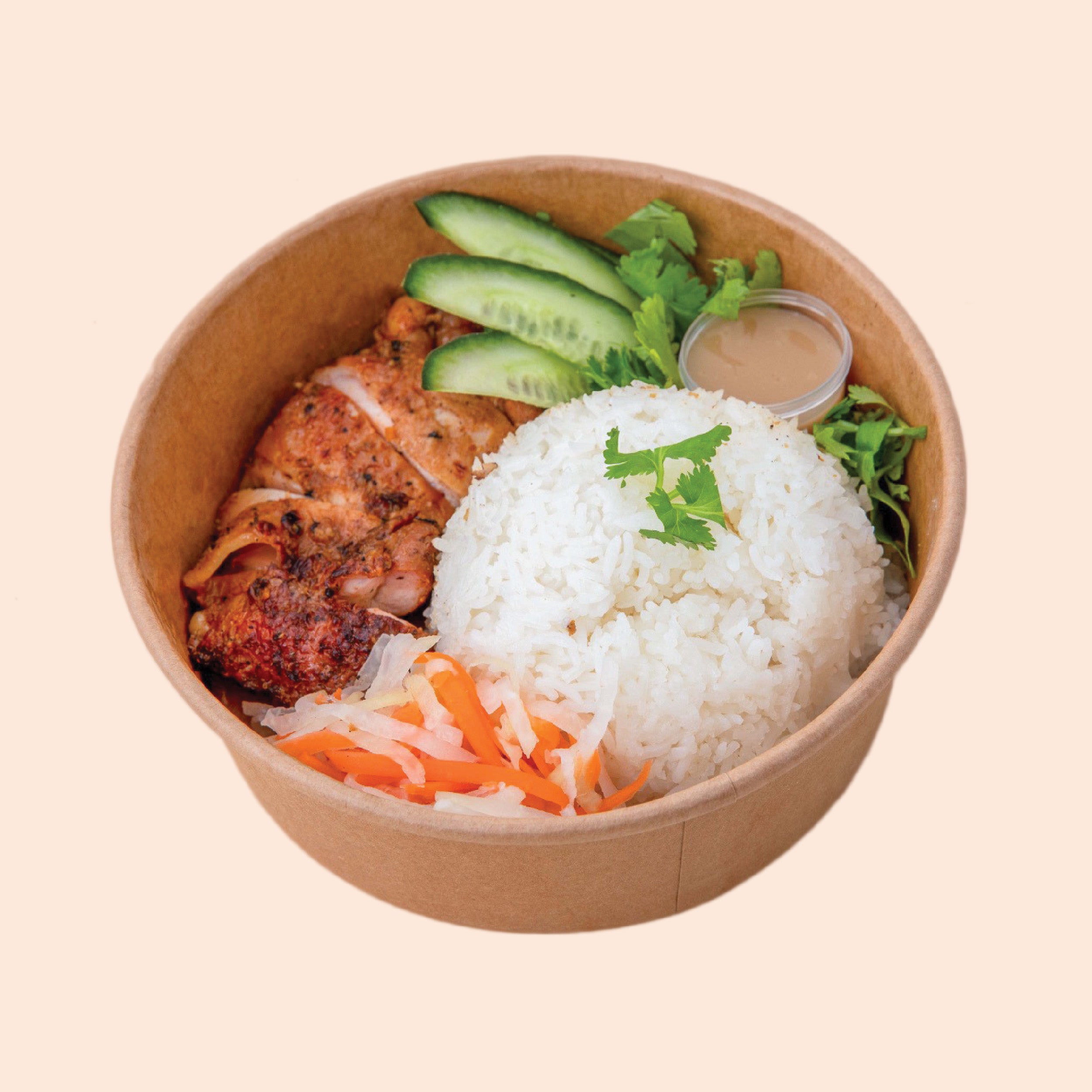 Honey Chicken
