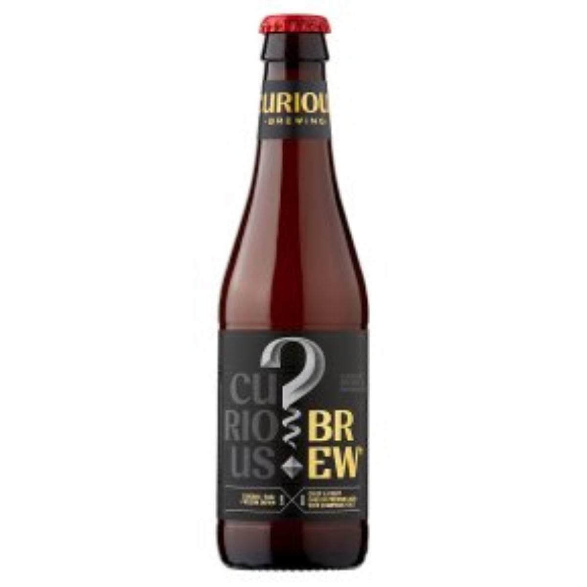 Curious Brew Lager