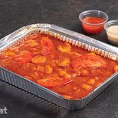 Shrimp Tagine Red Sauce