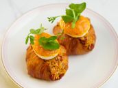 Croissant Shakshouka