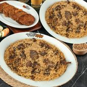 Teheri, Sharbat & Jali Kabab 5 Person