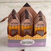 Chocolate Back To School
