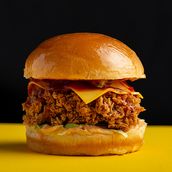 4 Ever Chicken Burger