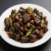BEEF DRY FRY