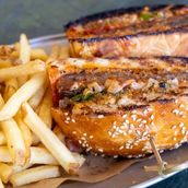 Kofte Burger
