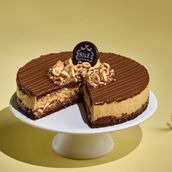 Chocolate Hazelnut Fudge Small  -1kg