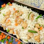 Chicken Fried Rice