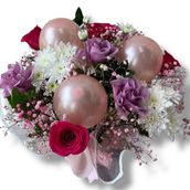 Baby Girl Bouquet
