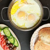 Sunny Side Up Egg