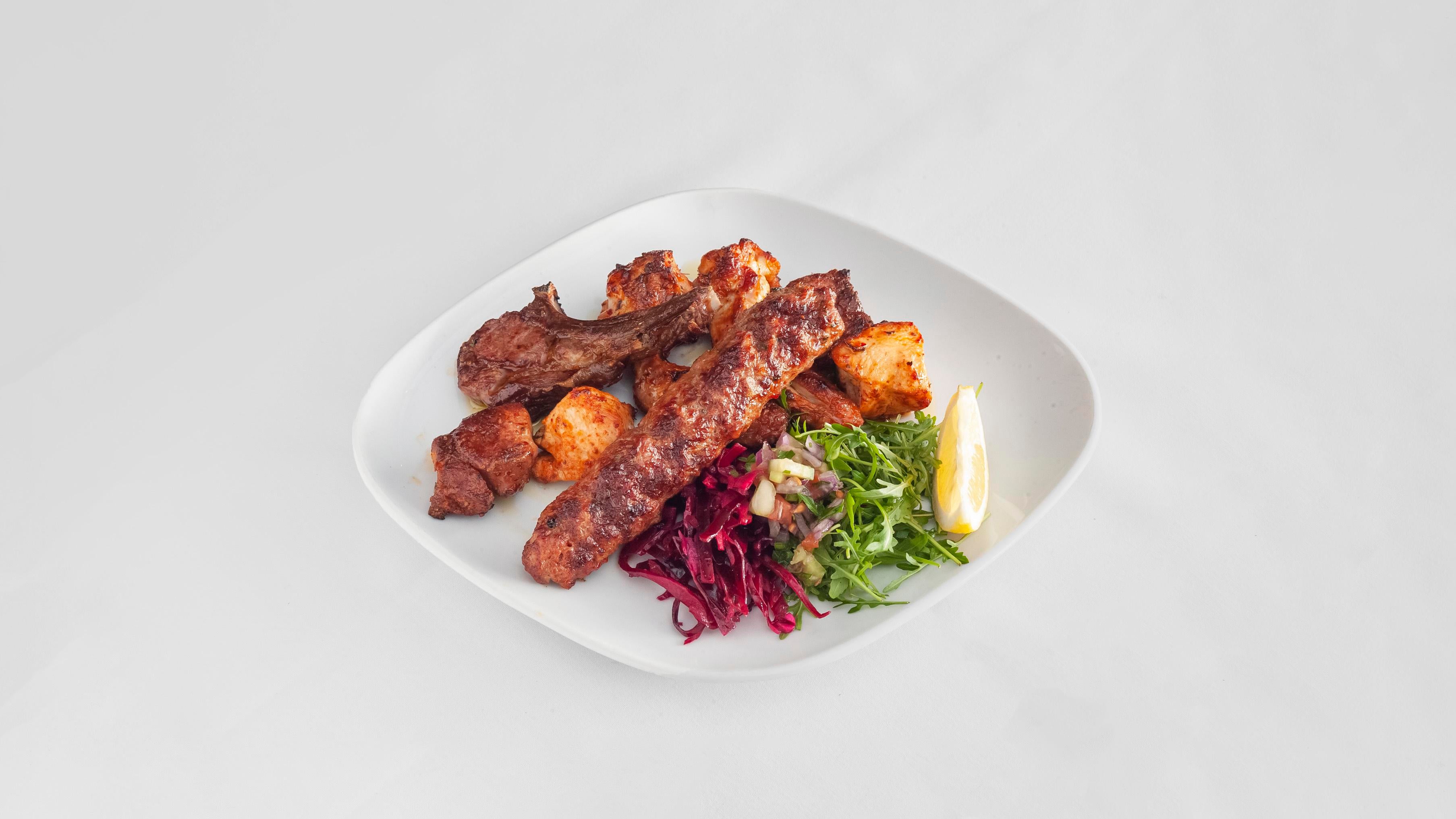 Mixed Grill