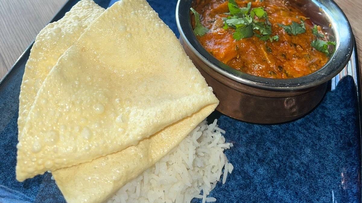Poppadoms