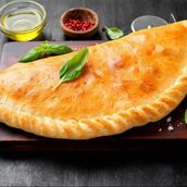 Kafta Calzone