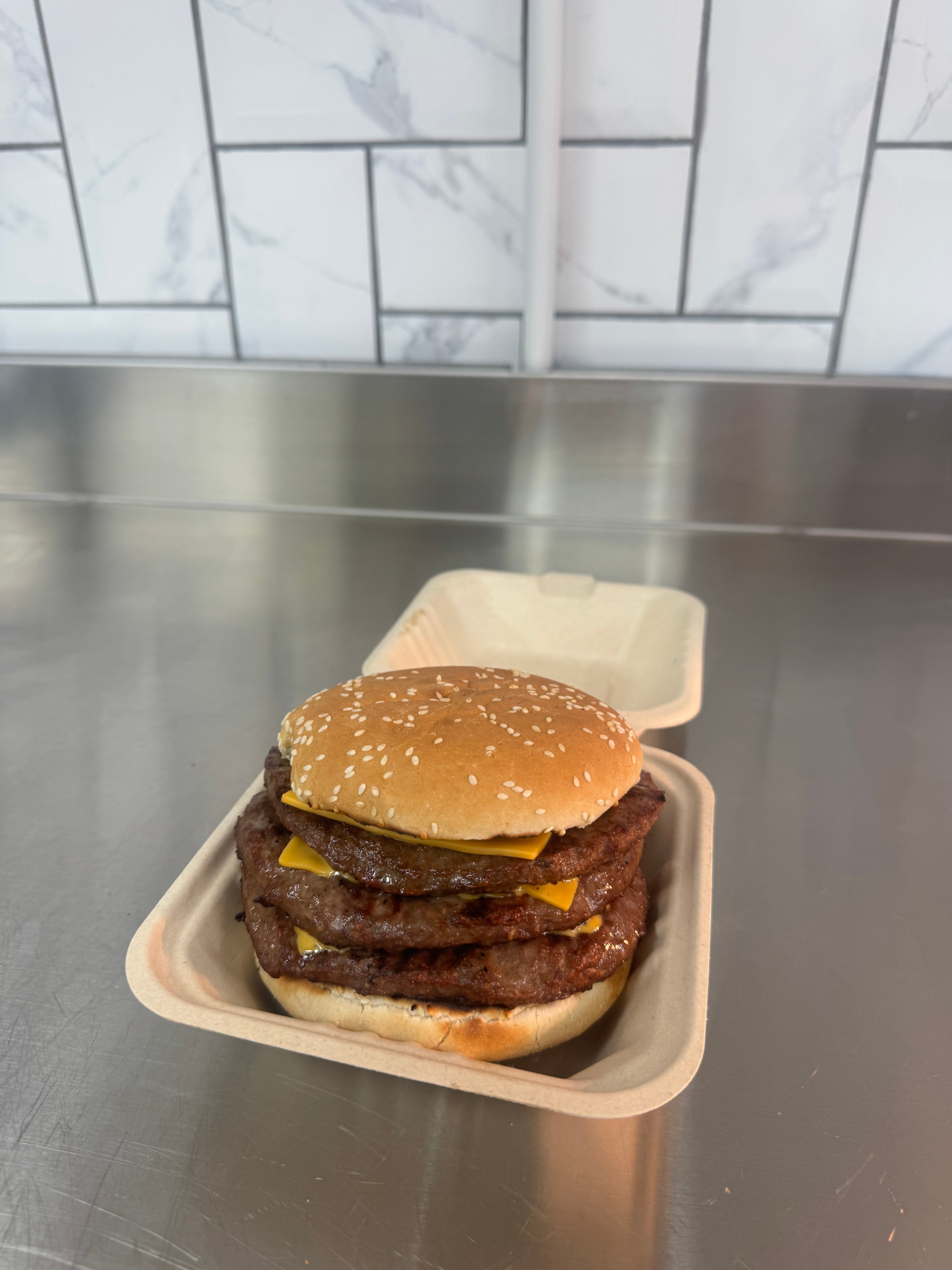 Tower Burger