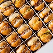 Sliders Burger Box 16