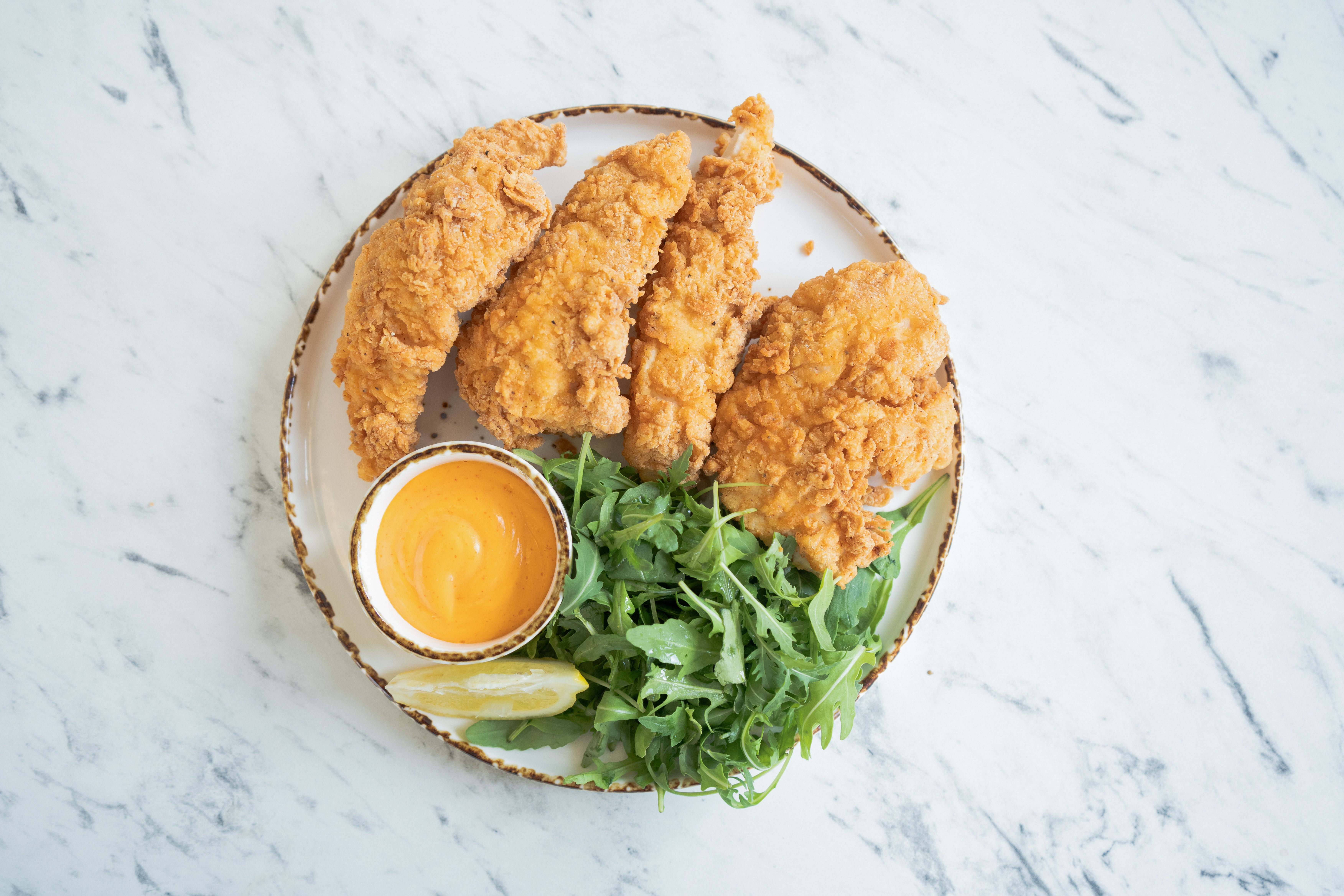 Fried Chicken