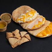 Breakfast Combo For Two